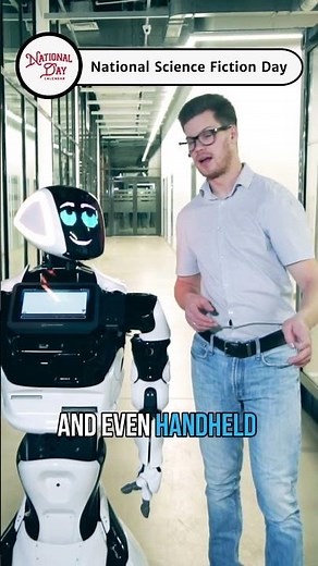 National Science Fiction Day