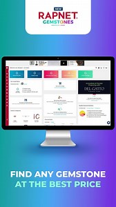 With over 50,000 gemstones already on RapNet, finding the perfect gem has never been easier. Use filters to search by gem type, color, shape, and more to find the gem you're looking for.Take advantage of RapNet Gemstones Introductory Offer: FREE until July 2025! - https://hubs.ly/Q03hnkqm0 #RapNet #Gemstones | RapNet - The Diamond Market