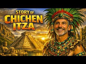 Story of Chichen Itza | Ancient Mayan Civilization