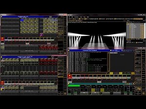 GMA2 Showfile Install Macro