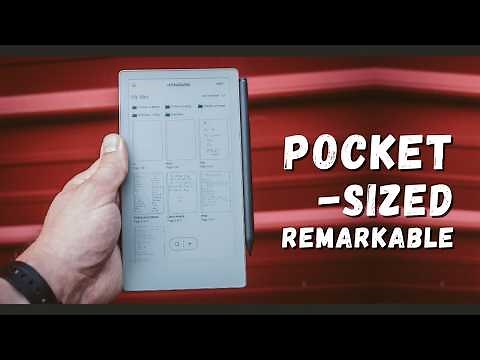 ReMarkable Paper Pro Move Review (Mini ReMarkable) – Worth the Price?