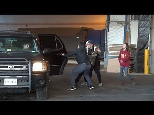fouseyTUBE GETS ABDUCTED PRANK!!