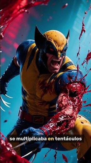 Wolverine vs Carnage Quién gana esta batalla épica