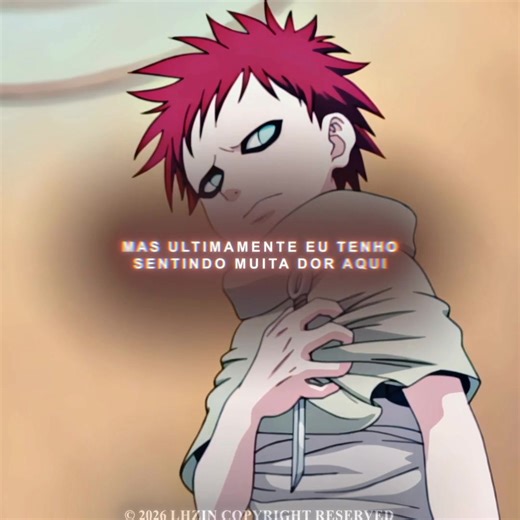 Gaara: A Jornada do Coração Partido em Naruto