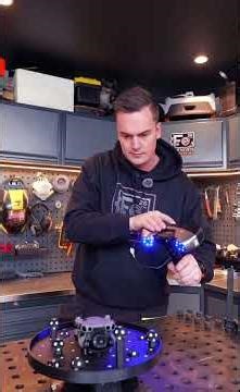 Making My RC Snowplow FPV with 3D Scanning! Sort of..