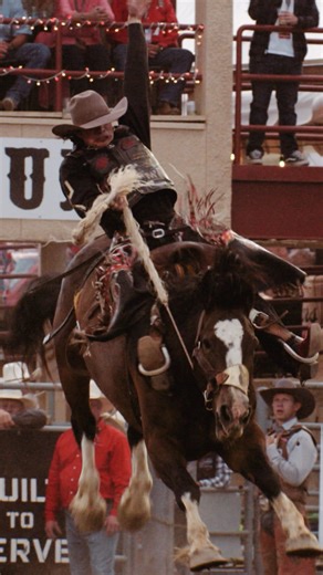 19K views · 272 reactions | Lefty Holman's pre-rodeo routine differs...