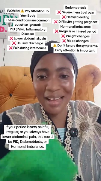 Understanding PID, Endometriosis, and Hormonal Imbalance