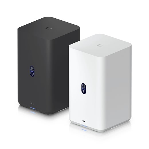 Ubiquiti introduces UNAS 2, UNAS 4 and new Pro series