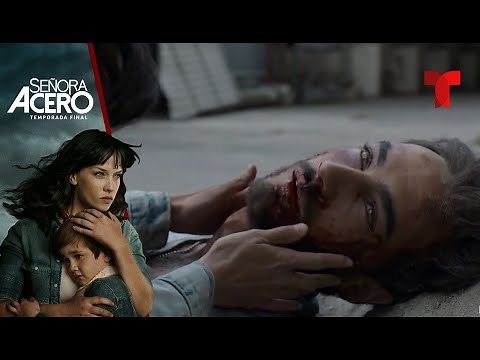 Señora Acero 5 | Capítulo 23 | Telemundo