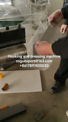 Hooking and pressing machine zoguexport@163.com +8617897435530