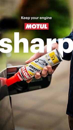Don't let a warning light ruin your day. ⚠️ City driving clogs your filters. It’s a fact. But you can easily fix the soot build-up. Pour Motul DPF Cleaner in the tank, drive, and clear the system. ✅ Pass inspection. ✅ Stop black smoke. ✅ Warning light OFF. #Additives #PoweredByMotul #CarCare | Motul