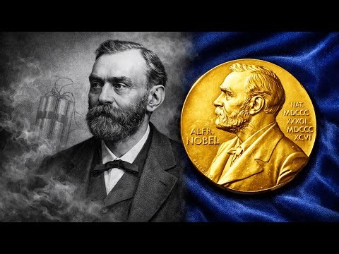 The Alfred Nobel Story: How the Inventor of Dynamite Found Peace