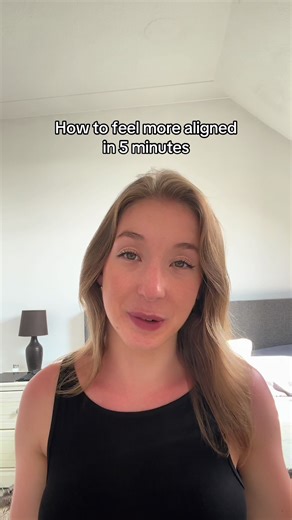 Save this simple alignment activity for the next time that you feel stuck! ✨🤍 Message me for my proven system that helps you achieve your goals 25% faster! #alignment #mindsetcoachforwomen #mindsetcoach #dailyhabits #dailyhabitsforsuccess