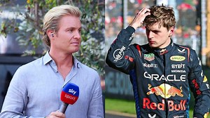 Ex-F1 driver claims Max Verstappen' is getting 'angry and impatient' with Red Bull going backwards in 2024
