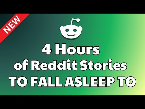 4 HOURS Of Reddit Stories To Fall Asleep To | Best Reddit Family Drama Compilation