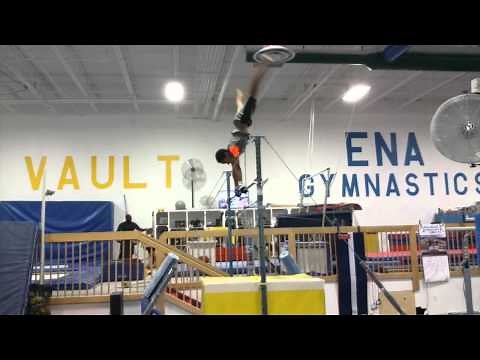 High Bar Endo Tutorial