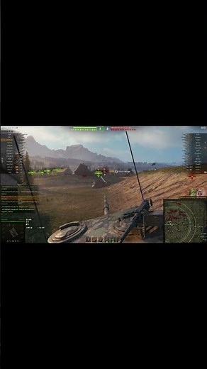 world of tanks pc one shoot