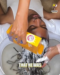 Note to self: never offer to help a mechanic with locs again Massive thanks to: www.tiktok.com/@fitwithshika | Hollywood Journal