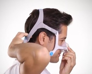 How to Fit Your ResMed AirFit N20 Nasal CPAP Mask - Sleep Right Australia