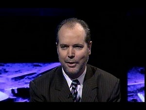 #OnThisDay1961: Douglas Coupland was born. In 2005, the 'Generation X' author appeared on Hardtalk and spoke about the idea of being "a spokesperson for a generation" and the influence of technology on our lives. | BBC Archive