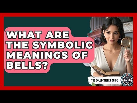 What Are The Symbolic Meanings Of Bells? - The Collectibles Guide