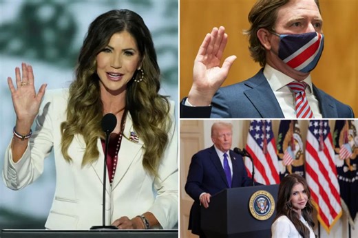 Exclusive | DHS moves to fire 12 CISA employees who policed ‘misinformation’ and pause ‘all election security activities’