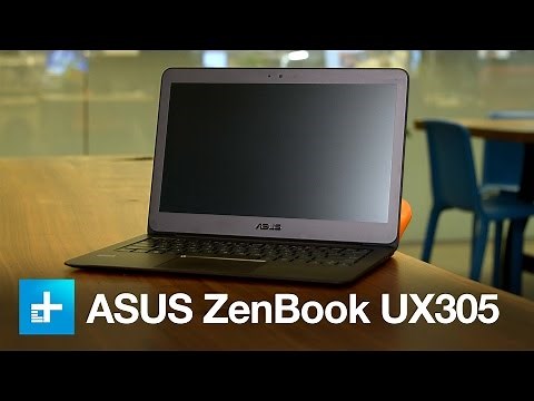 ASUS Zenbook UX305 - Hands On Review