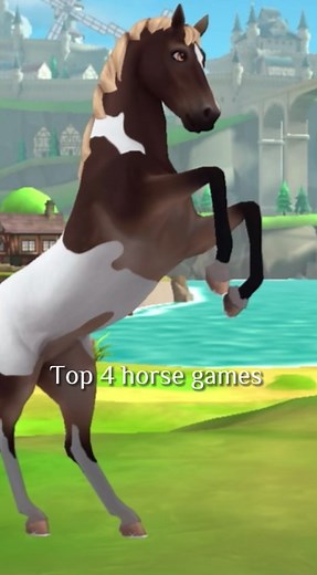 Best Equestrian Video Games