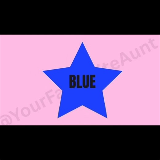 🎉Colours for Kids – Blue Colour 🔵 | Preschool Learning Video🌟#shorts #shortsfeed