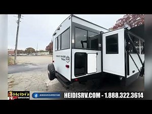 2025 FOREST RIVER VIBE 3400SB