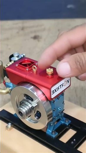 mini engane repairing ✨#shortvideo #creator