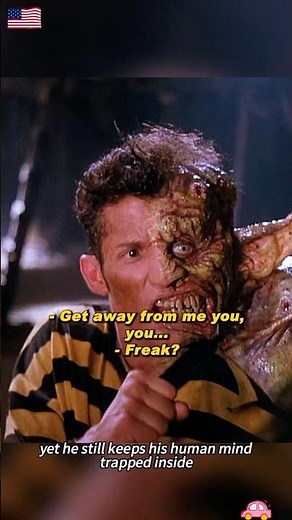 🧪👹 Freaked (1993) | Humans Turned Into Bizarre Mutant Monsters! 💥🧬#movie