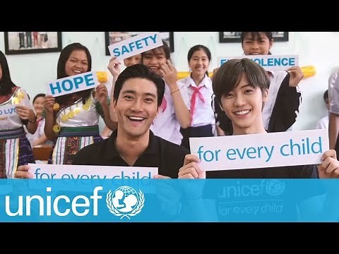 World Children's Day: a global day of action for children, by children.