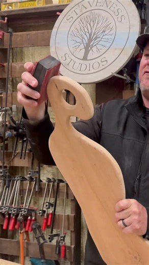 This Sanding Block Is Perfect for Curves