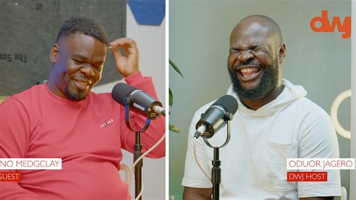 Why I Did It for My Wife 😲 | Dialogues With Jagero