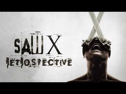 Saw X Retrospective | An... Interesting Reversal (Re-Upload)