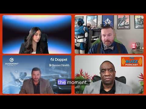 Executive Protection, Next Era of Digital Trust-Conversation with GuidePoint, Doppel, Banner Health