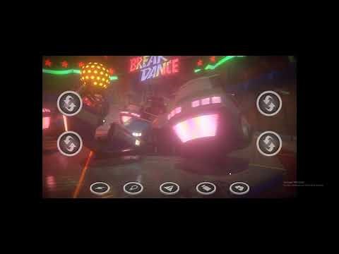 X-Fair Simulator: Break Dance No1