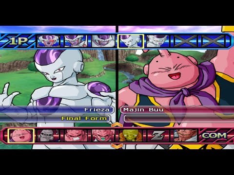 Frieza Final Form VS Majin Buu | Battle 440 | Dragonball Z Budokai Tenkaichi 3