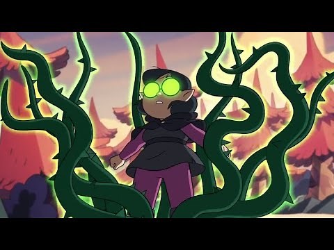 Willow Magic Scenes (The Owl House - Season 1)