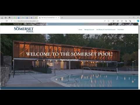 How to Access/Log in to MemberSplash Account