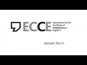 Michigan Sample Test