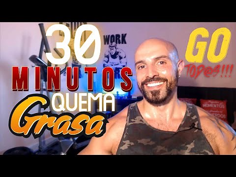 ELIPTICA 30 MINUTOS PARA ADELGAZAR RAPIDO | QUEMA GRASA