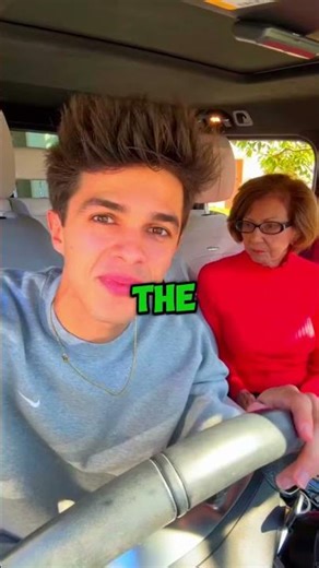 😱 PRANK OVERRIDE! 🚨 BRENT RIVERA SCARES HIS GRANDMA — NEAR-TRAGEDY SIMULATION GLITCH ⚠️🧠