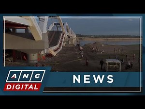 6 injured in collapse of newly retrofitted bridge in Isabela | ANC