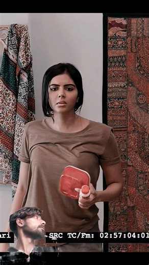 Deleted scene - Shobhana | dulquer | Kalyani @snoop.sathyan