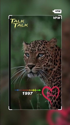 Talk Talk - It's My Life (1997)