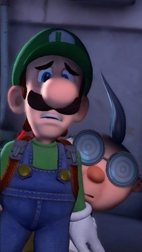 Luigi’s Mansion 3: el fantasma tiene más miedo que, Luigi. 👻 😁 #luigismansion3 #nintendoswitch2