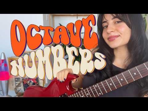 How Octave Numbers Work (C4, E2… Explained)