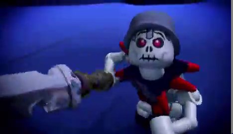 The Tornado of Creation is CRAZY they can actually just make anything??? Spinjitzu is so peak bro